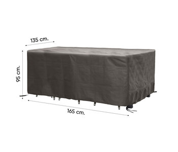 Outdoor Covers Tuinsethoes 165x135x95 cm.