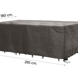 Outdoor Covers Tuinsethoes 285x180x95 cm. Outdoor Covers Tuinsethoes 285x180x95 cm.