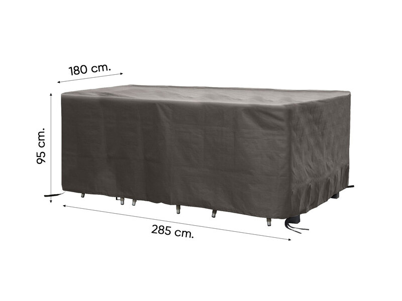 Outdoor Covers Tuinsethoes 285x180x95 cm. Outdoor Covers Tuinsethoes 285x180x95 cm.