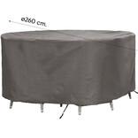Outdoor Covers ronde tuinsethoes 260x85h cm.