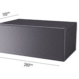 Platinum Aerocover tuintafelhoes 280x110x70 cm.