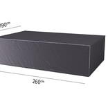 Platinum Aerocover tuinset hoes 260x190x85 cm. Platinum Aerocover tuinset hoes 260x190x85 cm.