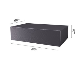Platinum Aerocover tuinset hoes 280x190x85 cm.