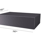 Platinum Aerocover tuinset hoes 340x190x85 cm.