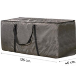 Outdoor Covers kussentas 125x40x50 cm. -voor tuinstoelkussens