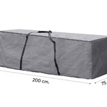 Outdoor Covers XL kussentas  200x75x60 cm. - voor loungekussens