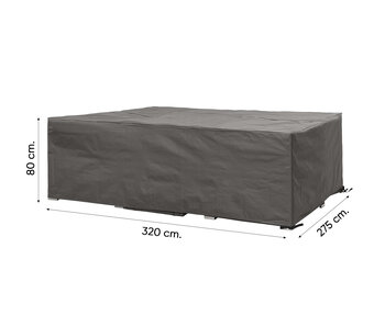 Outdoor Covers 320x275x80 cm loungesethoes