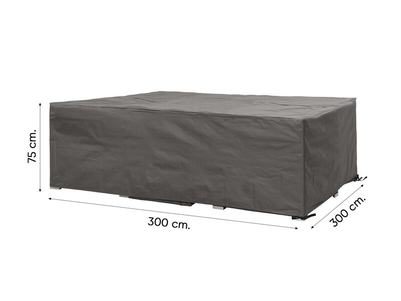 Outdoor Covers Loungesethoes 300x300x75 cm