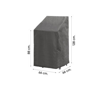 Outdoor Covers Tuinstoelhoes 66x66x128h cm.