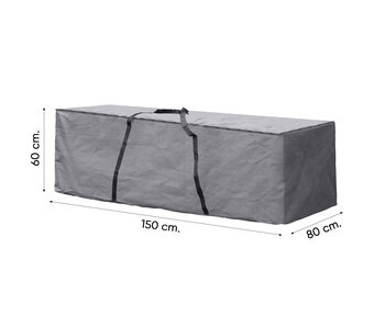 Outdoor Covers Kussentas  150x80x60 cm. - voor loungekussens