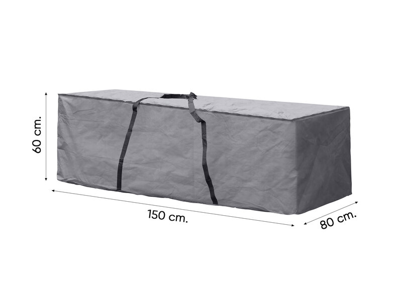 Outdoor Covers Kussentas  150x80x60 cm. - voor loungekussens