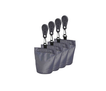 Platinum Aerocover Aerocover zandzakjes
