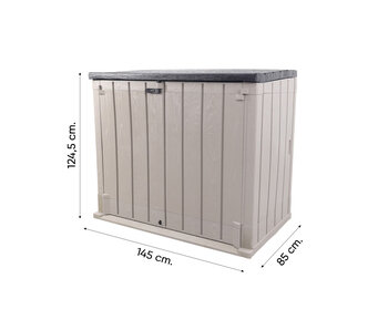 Toomax Stora way Plus XL - 1270L