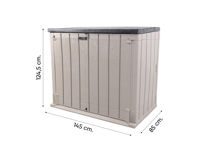 Toomax Stora way Plus XL - 1270L