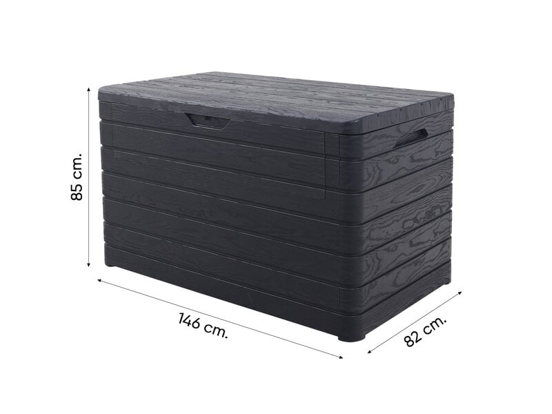 Toomax Dolomiti loungekussenkist - 970L