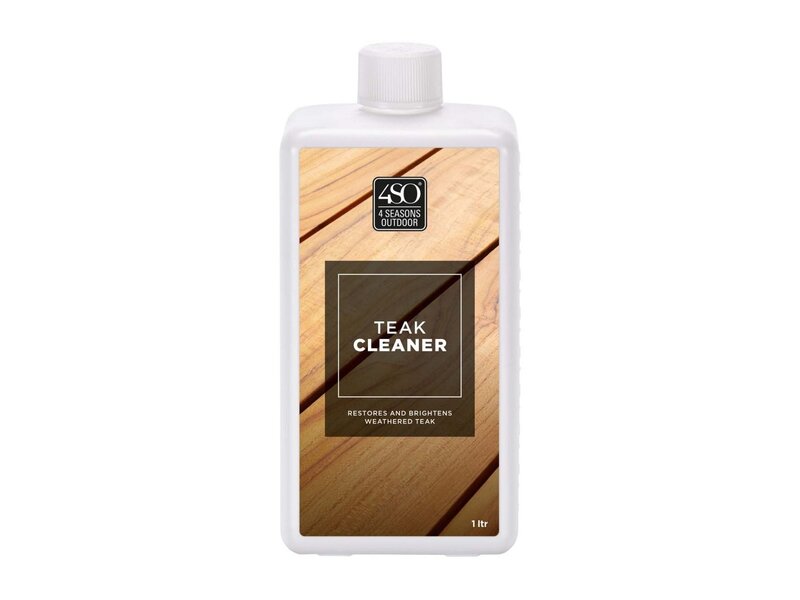 4 Seasons Outdoor Teak Cleaner