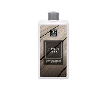 4 Seasons Outdoor Teak Instant Grey