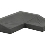 Outdoor Covers L-vormige loungesethoes 251x210x70x95 cm. - Rechts (Savannah)