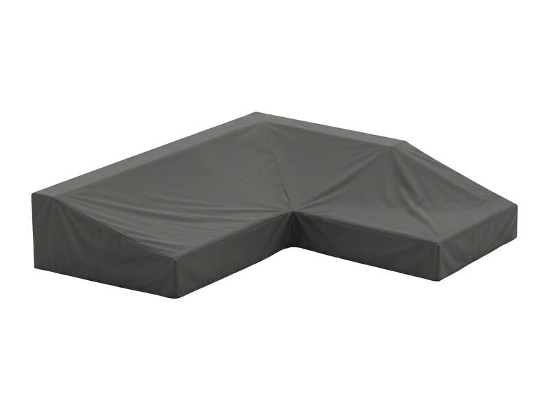 Outdoor Covers L-vormige loungesethoes 251x210x70x95 cm. - Rechts (Savannah)