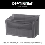 Platinum Aerocover Loungebank hoes 180x90x65 cm