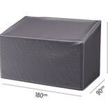 Platinum Aerocover Loungebank hoes 180x90x65 cm