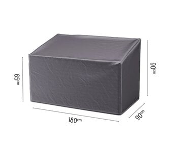 Platinum Aerocover Loungebank hoes 180x90x65 cm