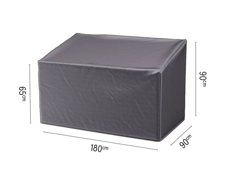 Platinum Aerocover Loungebank hoes 180x90x65 cm