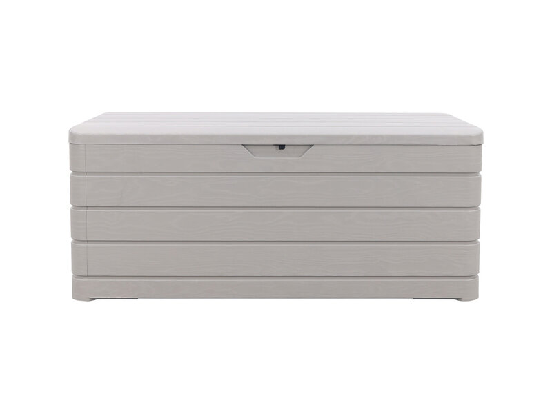 Toomax  Dolomiti opbergbox tuinkussens - Warm Grey - 640L