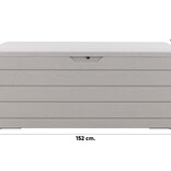 Toomax  Dolomiti opbergbox tuinkussens - Warm Grey - 640L