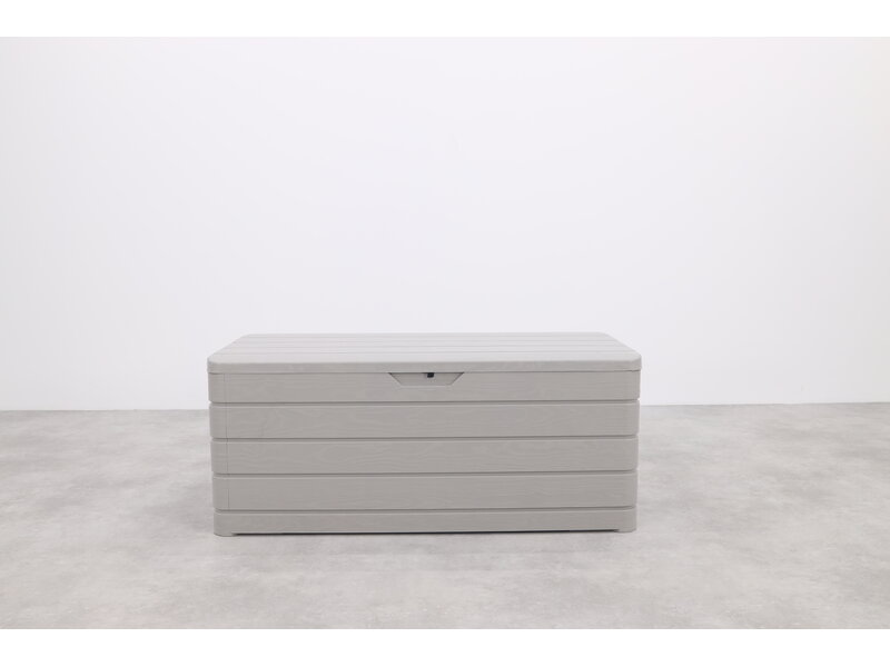 Toomax  Dolomiti opbergbox tuinkussens - Warm Grey - 640L