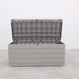 Toomax  Dolomiti opbergbox tuinkussens - Warm Grey - 640L