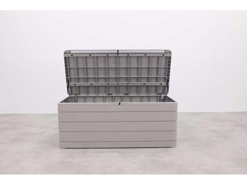 Toomax  Dolomiti opbergbox tuinkussens - Warm Grey - 640L