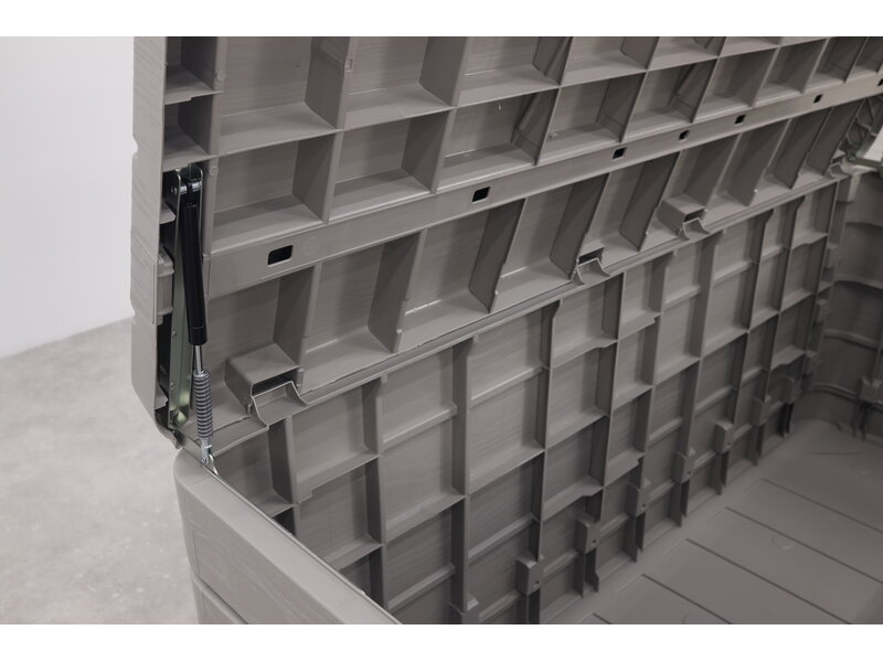 Toomax  Dolomiti opbergbox tuinkussens - Warm Grey - 640L