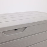 Toomax  Dolomiti opbergbox tuinkussens - Warm Grey - 640L
