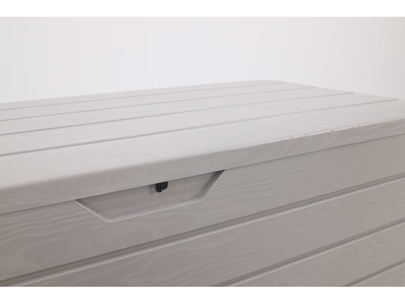 Toomax  Dolomiti opbergbox tuinkussens - Warm Grey - 640L