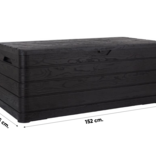Toomax Dolomiti opbergbox tuinkussens - 640L