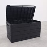 Toomax Dolomiti opbergbox tuinkussens - Antraciet - 410L