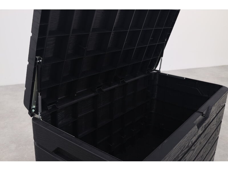 Toomax Dolomiti opbergbox tuinkussens - Antraciet - 410L
