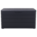 Toomax Dolomiti opbergbox tuinkussens - Antraciet - 410L