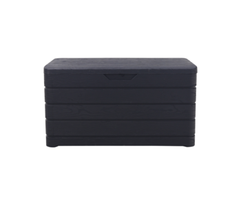 Toomax Dolomiti opbergbox tuinkussens - Antraciet - 410L