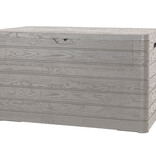 Toomax Dolomiti loungekussenkist - 970L - Warm Grey