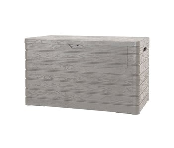 Toomax Dolomiti loungekussenkist - 970L - Warm Grey