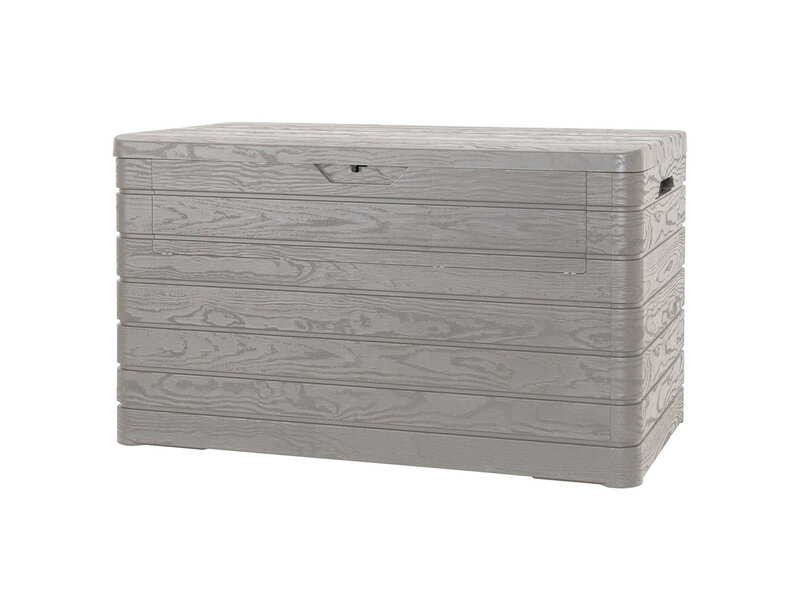 Toomax Dolomiti loungekussenkist - 970L - Warm Grey