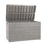 Toomax Dolomiti loungekussenkist - 970L - Warm Grey