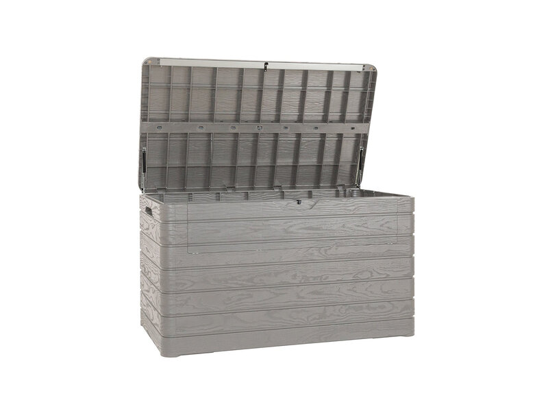 Toomax Dolomiti loungekussenkist - 970L - Warm Grey