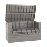 Toomax Dolomiti loungekussenkist - 970L - Warm Grey
