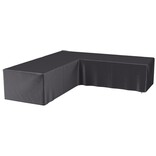 Platinum Aerocover L vormige loungesethoes 370x370x70h cm.