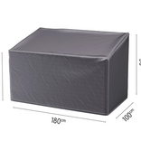 Platinum Aerocover Lounge bank hoes 180x90x65 cm.