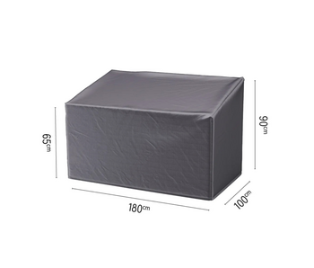 Platinum Aerocover Lounge bank hoes 180x90x65 cm.