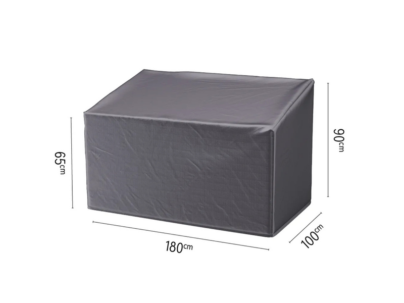 Platinum Aerocover Lounge bank hoes 180x90x65 cm.